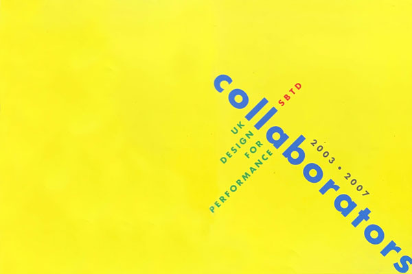 Collaborators – UK Design for Performance