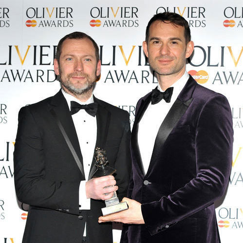 Aeternum – Olivier Award winner for Best New Dance Production