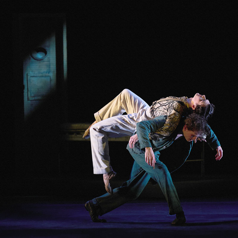 US Tour, Berkeley, California: Oscar by Christopher Wheeldon – The Australain Ballet