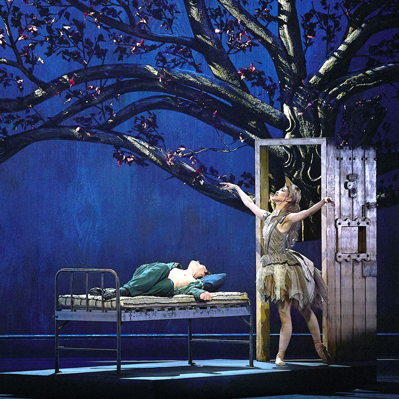 US Tour, New York City Center: Oscar by Christopher Wheeldon – The Australain Ballet