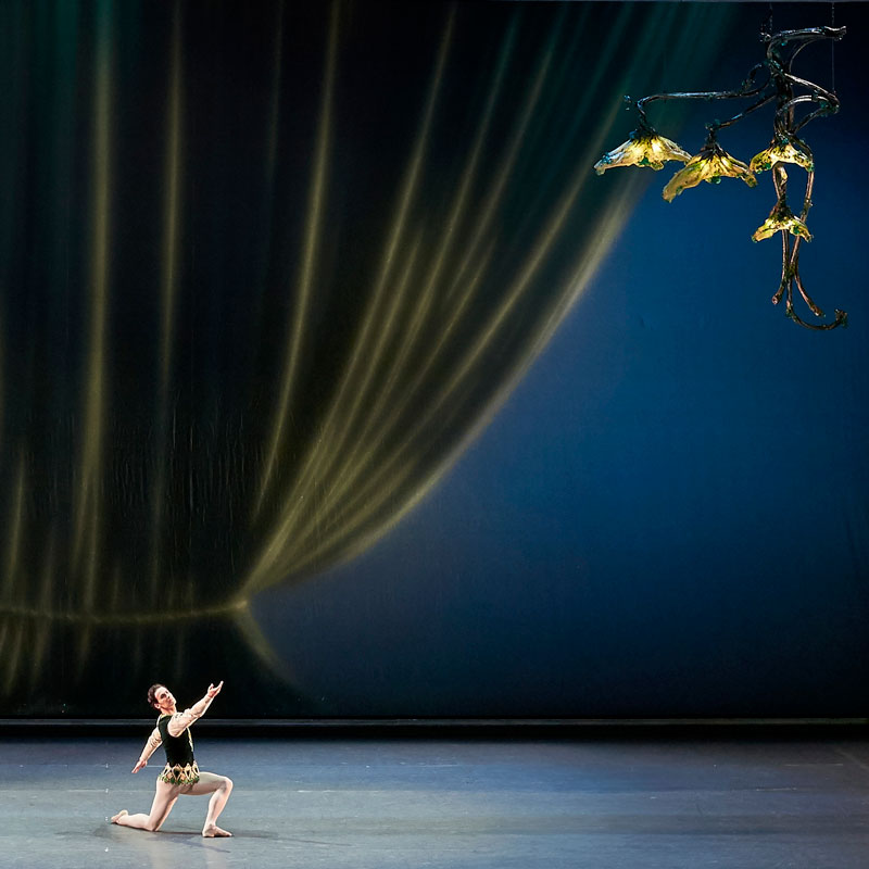 Jewels, by George Balanchine – the Norwegian National Ballet’s second revival
