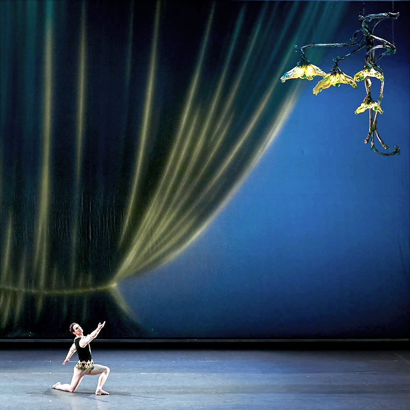 Jewels, by George Balanchine – the Norwegian National Ballet’s second revival